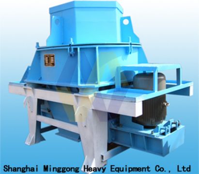 Sand Making Equipment/Vertical Shaft Impact Crushers/Vertical Impact Crusher